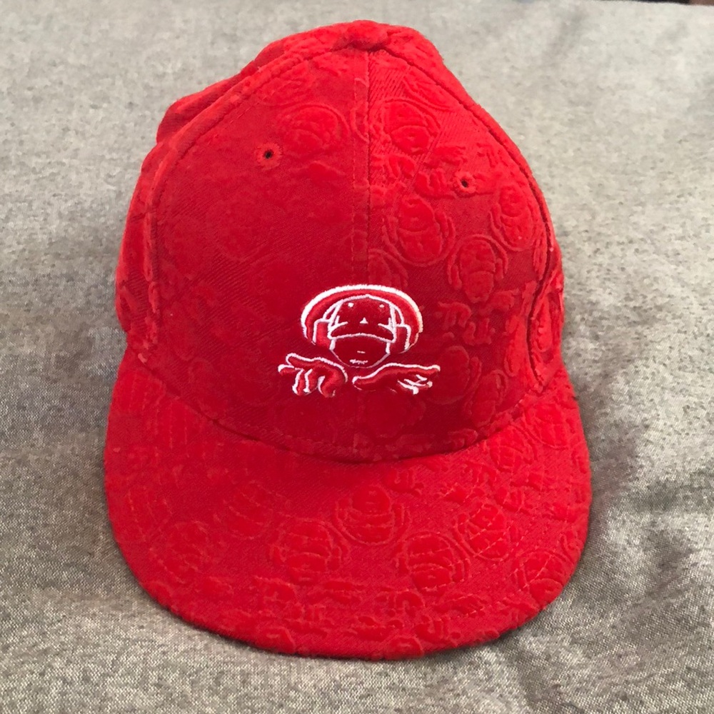 New Era hat